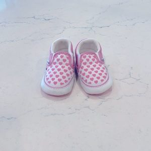 Vans Infant Hearts Slip-On